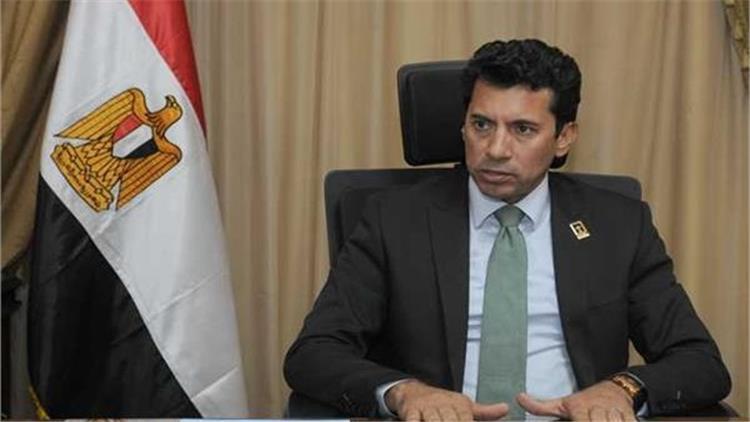 وزير الرياضة يشيد بنتائج البعثة المصرية ببطولة العالم لناشئي الإسكواش بفرنسا