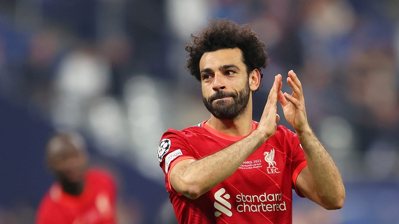 Mohamed Salah réalise un numéro spécial avec Liverpool en Premier League anglaise 