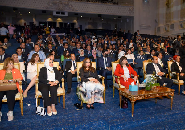 انطلاق فعاليات مؤتمر الكيانات المصرية بالخارج