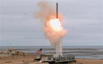 واشنطن تقوم بتجربة صاروخية ناجحة بعد إرجائها مرتين