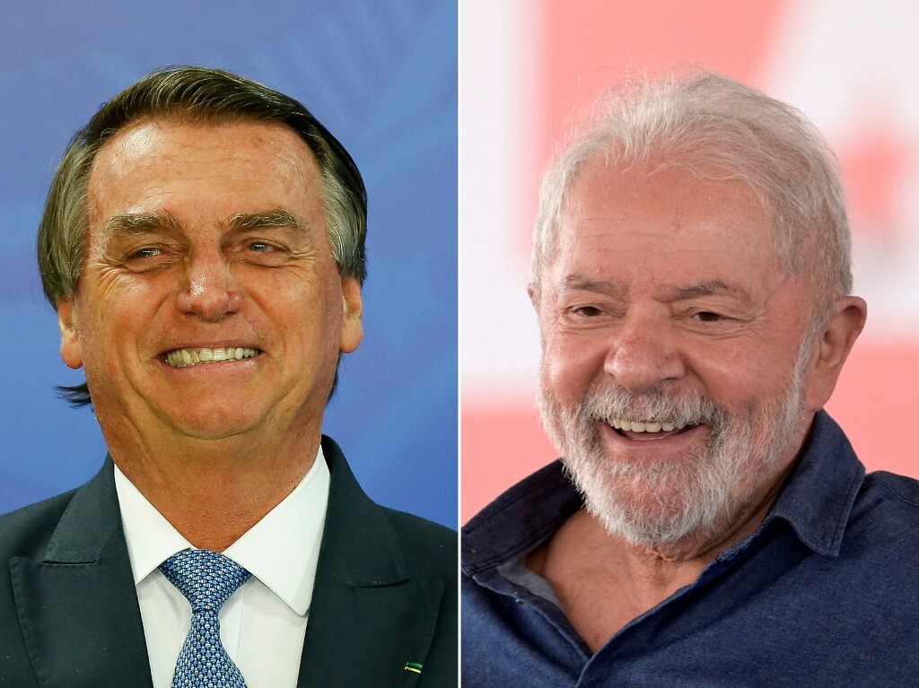 لولا وبولسونارو يُطلقان حملتيهما للانتخابات الرئاسية في البرازيل
