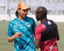   نادي نواذيبو الموريتاني يعلن إنهاء التعاقد مع المدرب التونسي وسام معاريف
