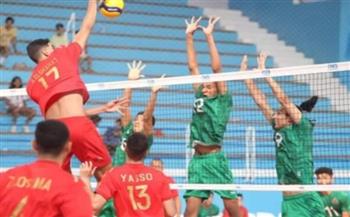   منتخب تونس للشباب يتأهل إلى المربع الذهبي ببطولة إفريقيا للكرة الطائرة