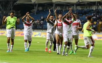  جدول ترتيب الدوري المصري بعد فوز الزمالك على فاركو