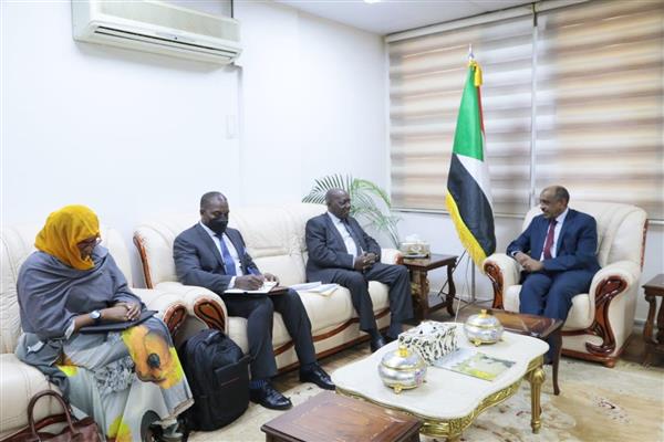 وزير الخارجية السوداني يؤكد دعم الخرطوم لهيئة  الإيقاد  ودفع عملية السلام بجنوب السودان