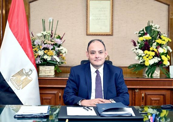 وزير الصناعة يصدر قرارا بتعيين العرابي عضوا بتجارية دمياط