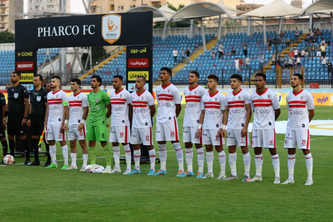 جلسة حاسمة بين أمير مرتضى ولاعبي الزمالك 