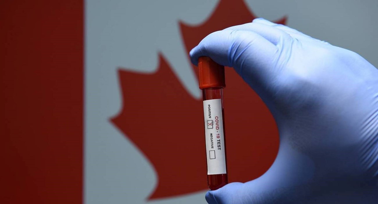 كندا تسجل  إصابات جديدة بفيروس كورونا 