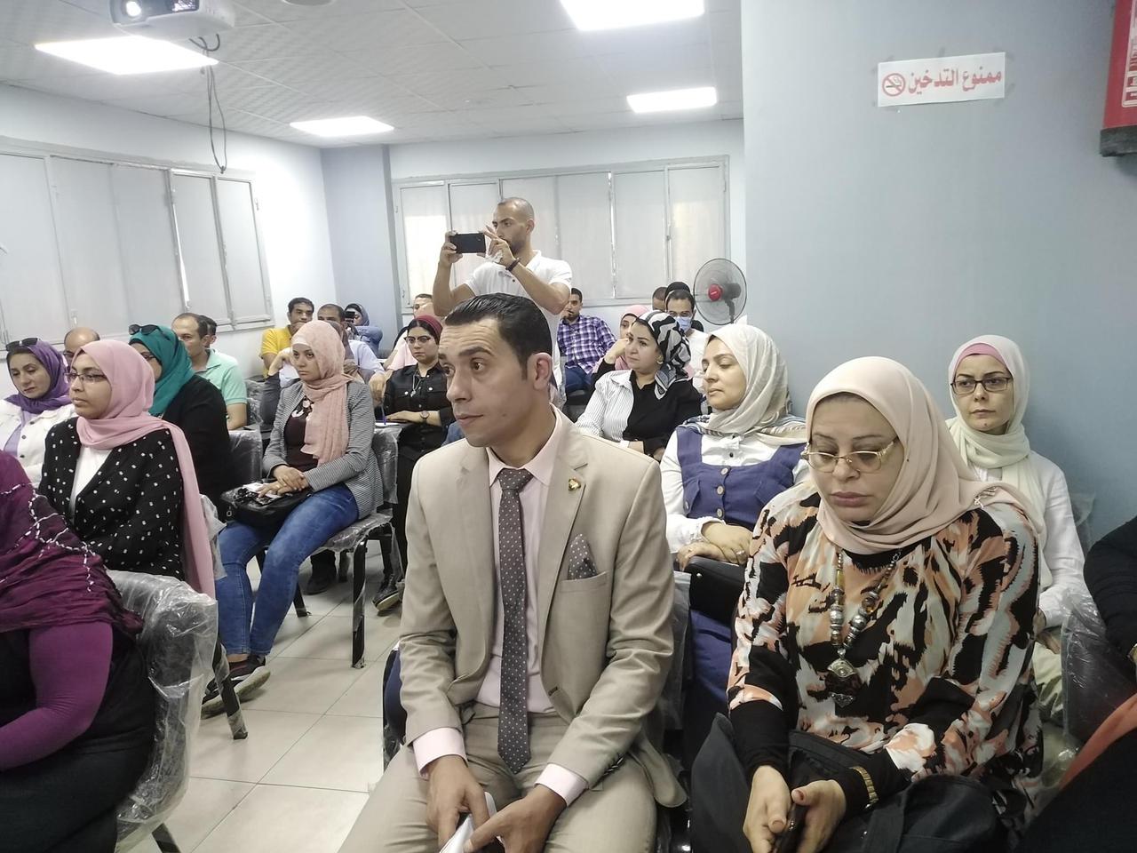  فعاليات سفراء الوعي في محافظة الدقهلية