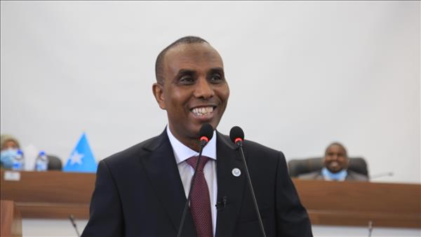 الصومال يدعو المجتمع الدولي إلى دعمه في التصدي لأزمة المناخ
