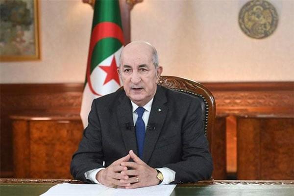 غدًاالرئيس الجزائري يبحث مع الحكومة تدابير مواجهة حرائق الغابات