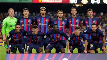         Barcelona series against Valencia in the Spanish League