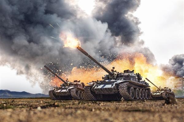 إحباط محاولة اختراق للجيش الأوكراني في منطقة خيرسون