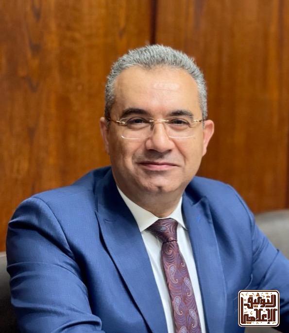 أحمد نصر عميد كلية الهندسة الجديد بجامعة طنطا