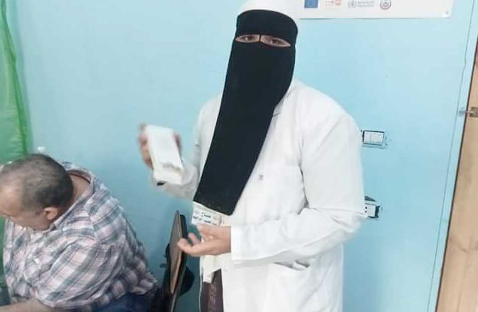 قافلة طبية لعلاج 1250 مريض في قري الحسينية بالشرقية