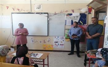   مبادرة-لتعليم-اللغة-الفرنسية-بمدرسة-الشهيد-عمرو-أبوهندية-المتميزة-للغات-بشمال-سيناء-|-صور