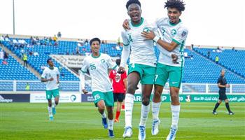   قائد المنتخب السعودي للشباب عازمون على التتويج ببطولة كأس العرب