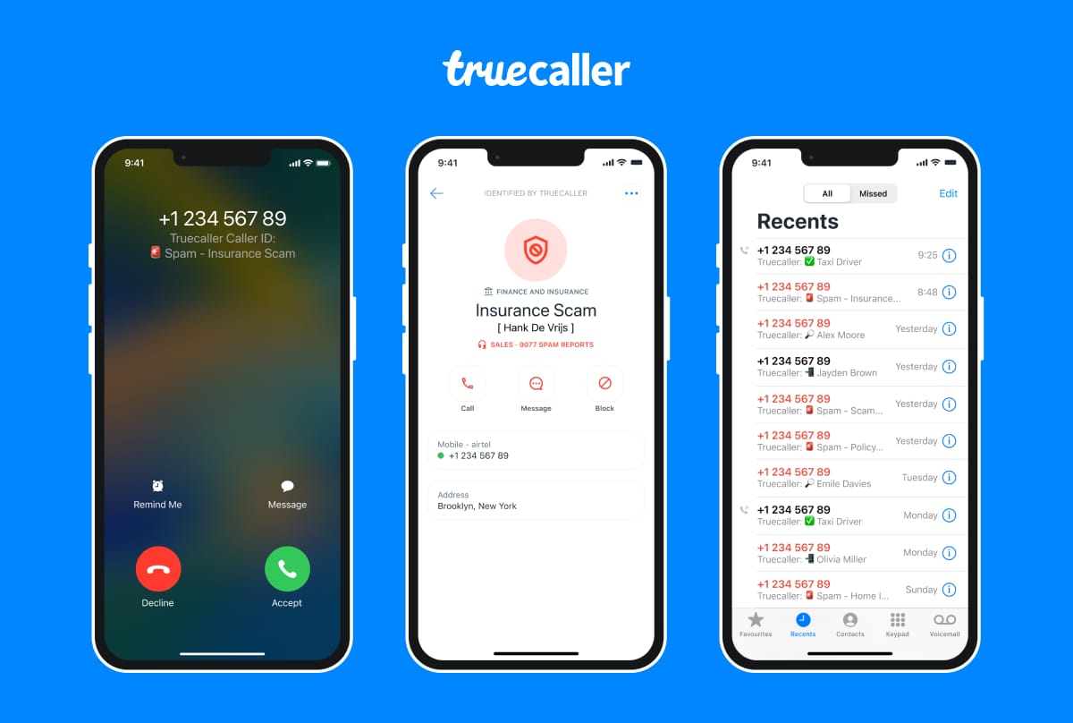 تروكولر تُطلق تطبيقها الجديد والمُطوّر كليًا لهواتف iPhone لكشف الاتصالات المزعجة والاحتيالية 