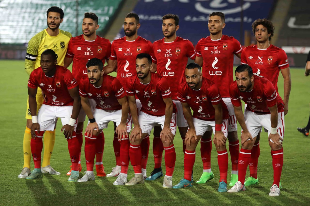 تشكيل الأهلي المتوقع أمام المصري اليوم بالدوري الممتاز