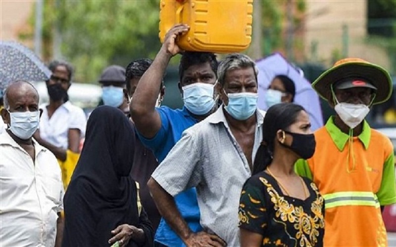 تقرير أممي يحذر من تفاقم أزمة الغذاء في سريلانكا   من السكان يعانون من انعدام الأمن الغذائي