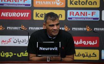   ;بنبرة حزن شديد; تعليق مدرب الإسماعيلي عقب الهزيمة أمام المصري بأربعة أهداف  