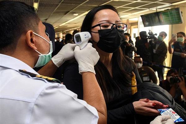 تايلاند تسجيل  إصابة جديدة بفيروس كورونا و وفاة جديدة