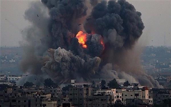 قصف إسرائيلي لعدة أهداف في بيت لاهيا وبيت حانون بقطاع غزة