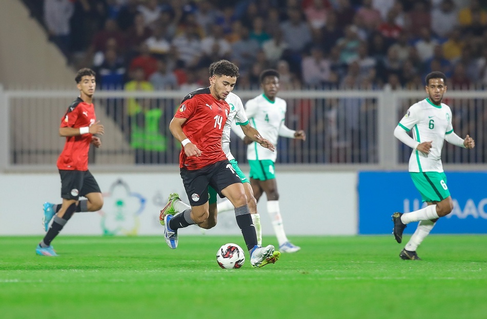 مدرب منتخب مصر للشباب يكشف أسباب الخسارة من السعودية في نهائي كأس العرب