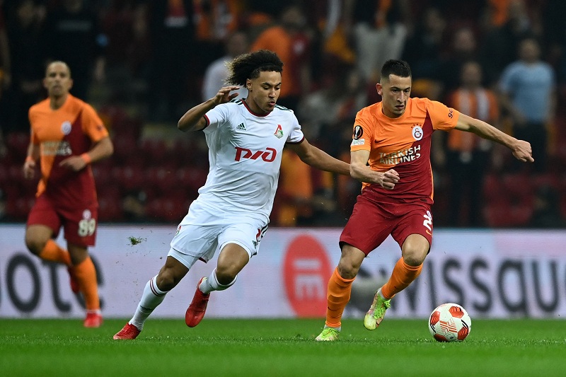 جيريسون سبور يفوز على جالطة سراي في الدوري التركي