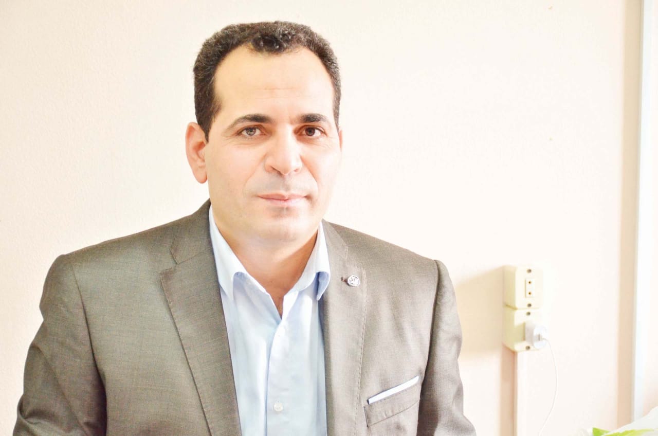 المهندس طارق الرفاعي معاون وزير الإسكان للمرافق والمتحدث الرسمي لمبادرة (حياة كريمة)