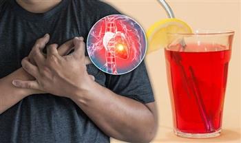   إذا كنت تعاني من أمراض القلب فعليك تجنب هذه المشروبات