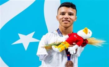   السباح المرزوقي يحقِّقُ أولى ميدالية للسعودية في دورة التضامن الإسلامي بتركيا