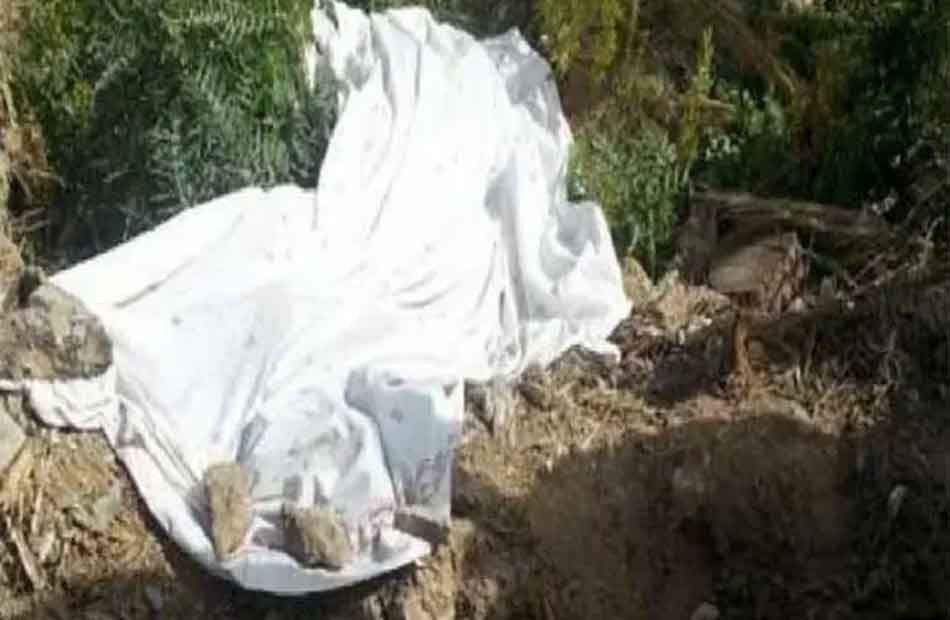 العثور على جثة شاب متحللة بأرض زراعية في الفيوم - بوابة الأهرام