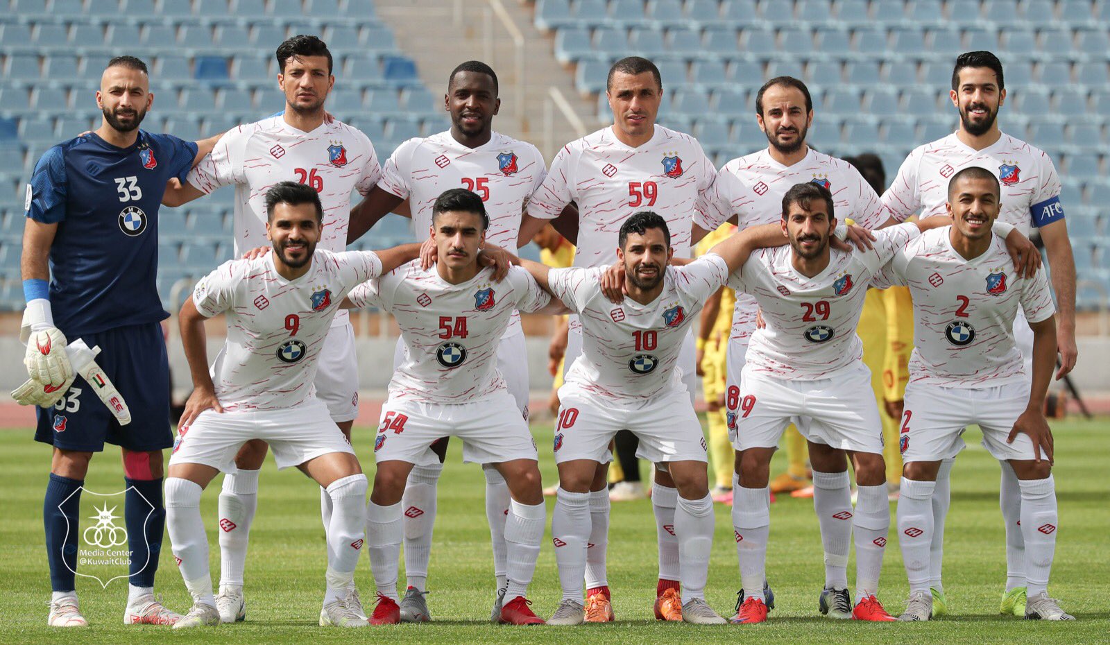 كأس السوبر الكويتية الكويت يعادل رقم القادسية بلقبه السادس