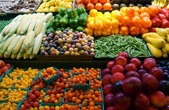 أسعار الخضر والفواكه في السوق اليوم الملوخية بـ  جنيه 