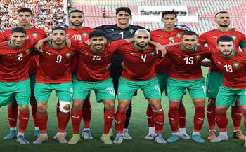   المغرب يُواجه جورجيا وديًا استعدادًا لكأس العالم
