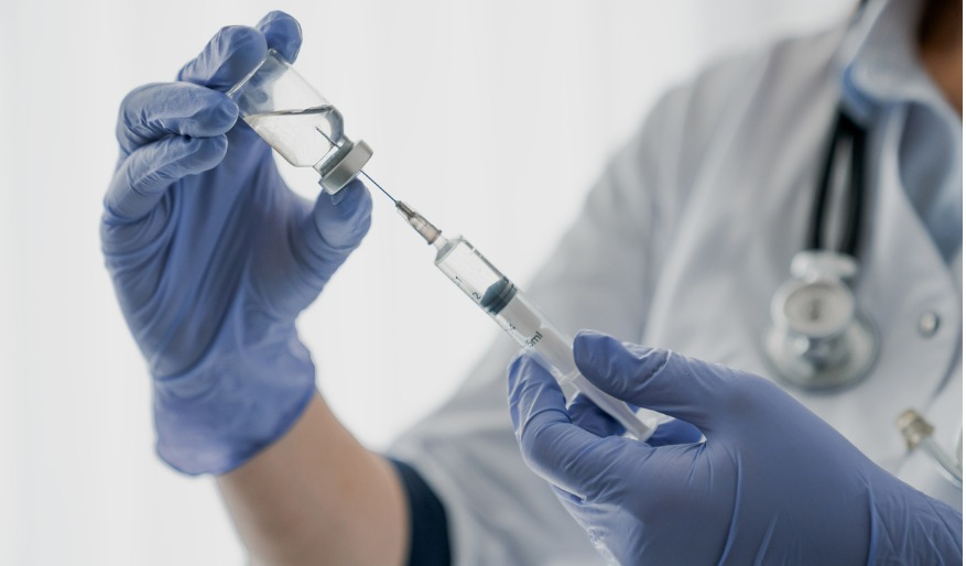 المركز الأمريكي للأمراض توزيع أكثر من  مليون جرعة تطعيم ضد الإنفلونزا حتى الآن