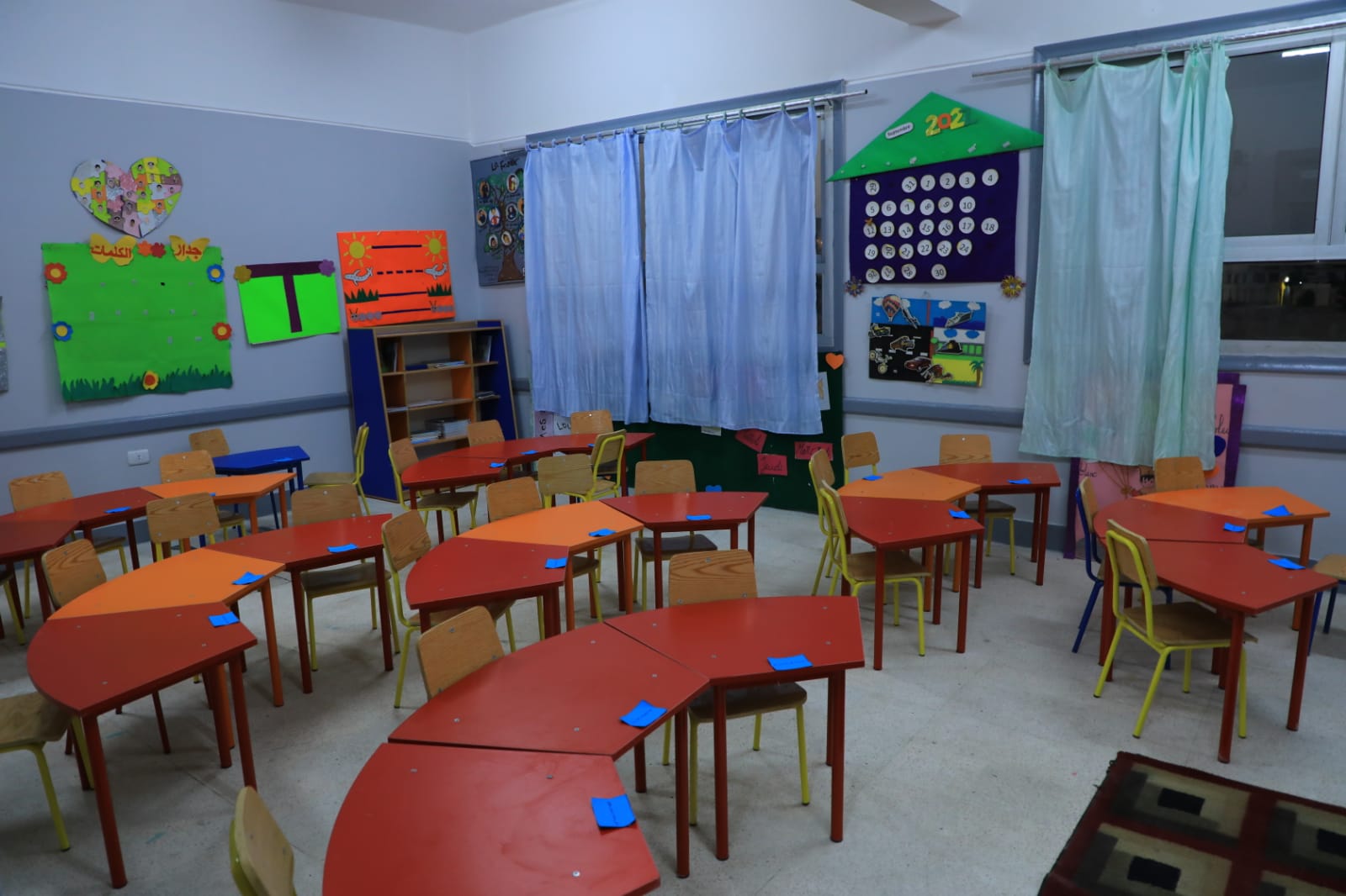  أولى نماذج مشروع مدارس مصر المتميزة بالسويس 