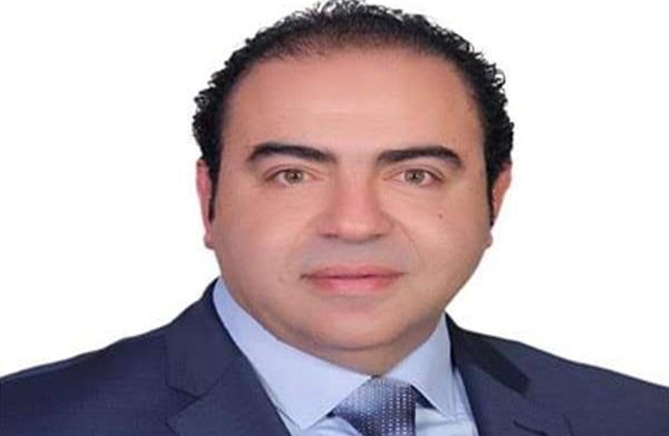 أشرف دوس أمينا لأمانة شئون المصريين بالخارج