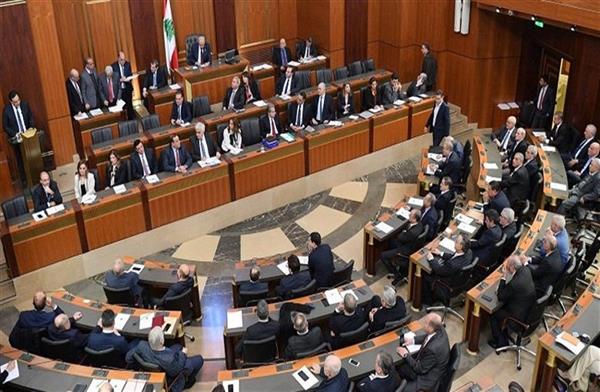 لبنان أعمال عنف بمحيط مجلس النواب بالتزامن مع جلسة حاسمة حول مشروع قانون الموازنة