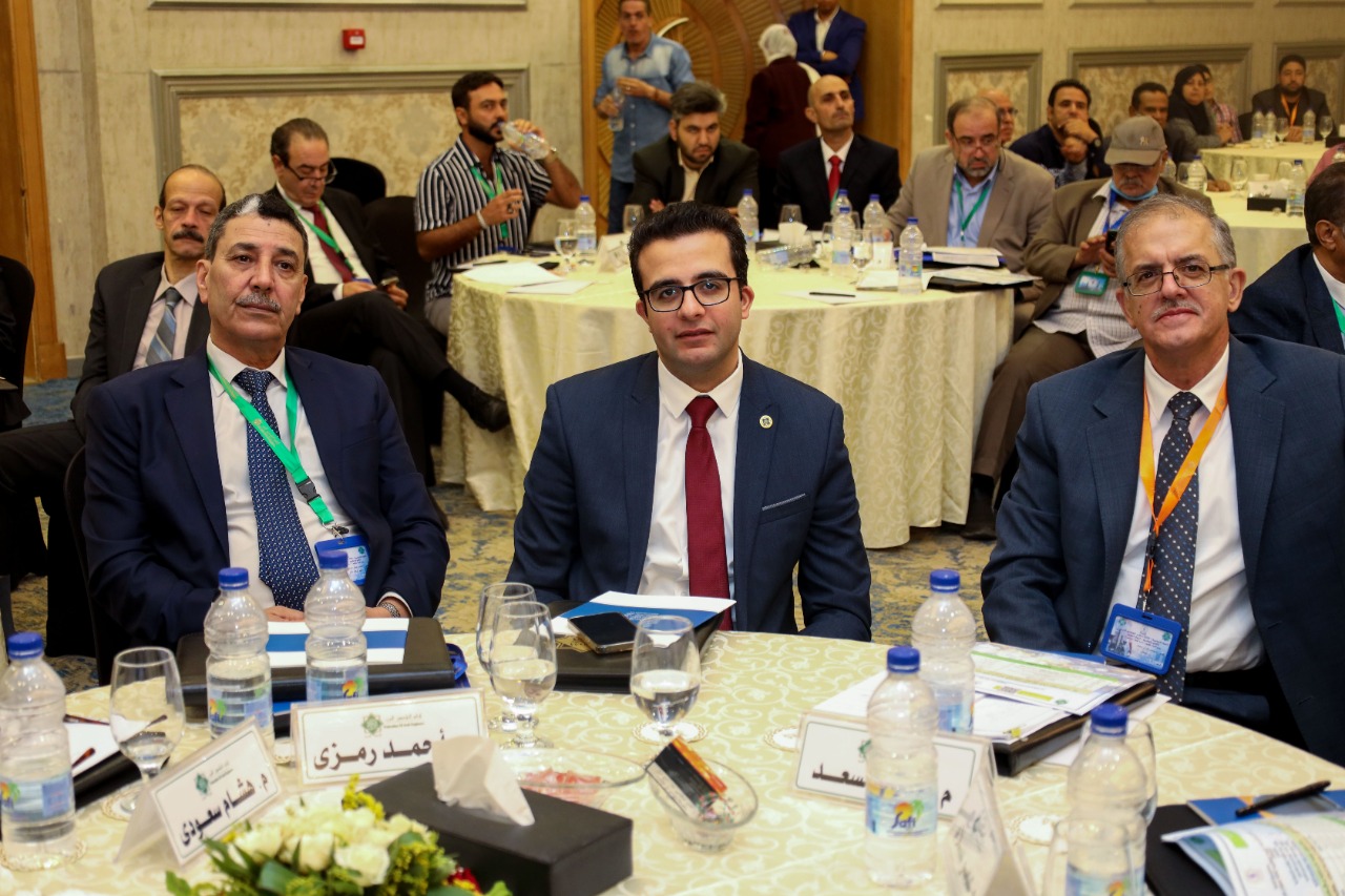 مؤتمر المهندسين العرب للمدن الذكية