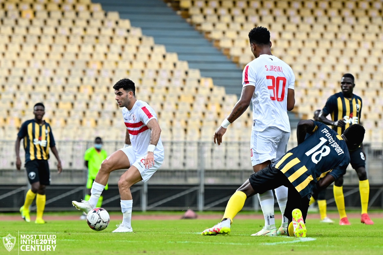 بعثة الزمالك تغادر الكاميرون عقب الفوز على بطل تشاد بدوري الأبطال