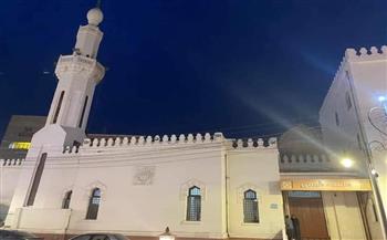   سيرة الشيخ البهي الشاذلي وأقدم مسجد بطنطا في كتاب يتناول حياته|  صور 