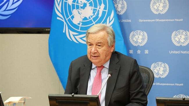 الأمين العام للأمم المتحدة يطالب إسرائيل بفتح جميع معابر قطاع غزة