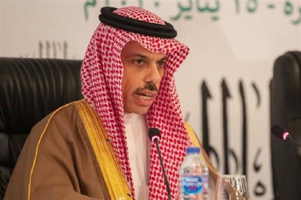 وزير الخارجية السعودي يبحث ونظيره المالطي سبل تعزيز العلاقات الثنائية