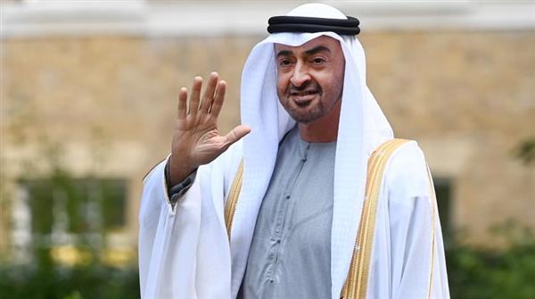 رئيس دولة الإمارات يبدأ بعد غد الثلاثاء زيارة رسمية إلى سلطنة عمان
