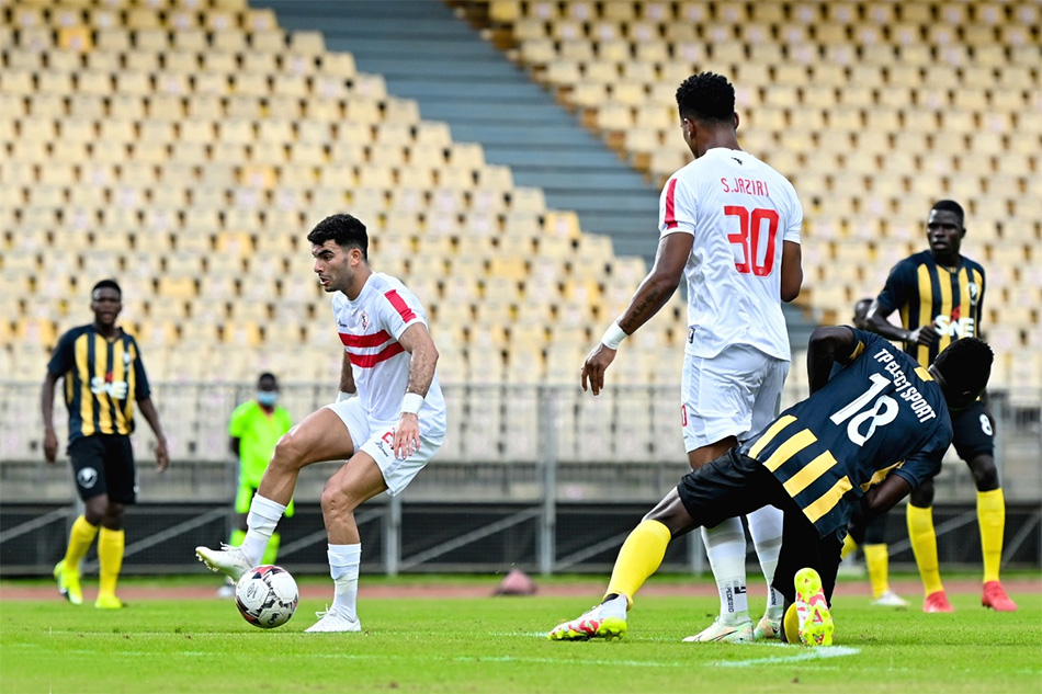 Zamalek annonce de nouvelles offres en quelques heures.  Ferrera prépare un roster pour affronter les Élus tchadiens