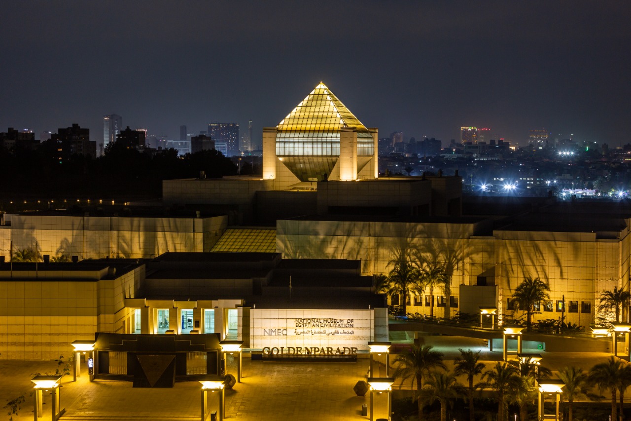 معرض صور لـ"تان تان" بالمتحف القومي للحضارة المصرية بمناسبة بالعيد الوطني  لبلجيكا - بوابة الأهرام