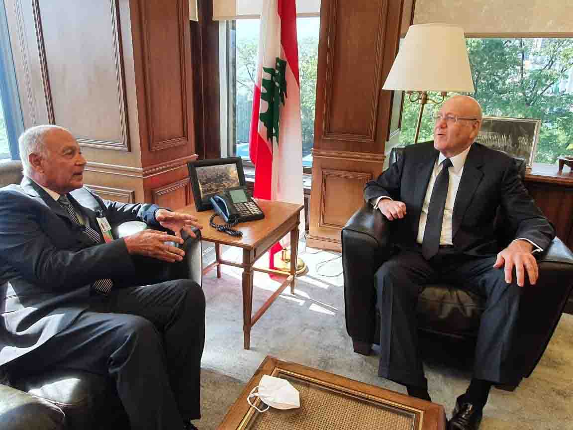 أبو الغيط الاستحقاق الرئاسي في لبنان يُمثل الخطوة الأهم على طريق الاستقرار