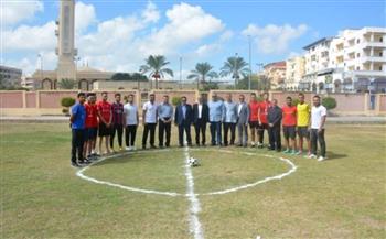         L'Université de Damiette célèbre la Journée mondiale du sport